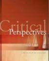 Critical Perspectives