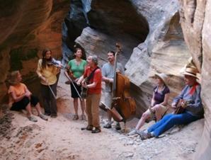 Zion Canyon Song Cycle 